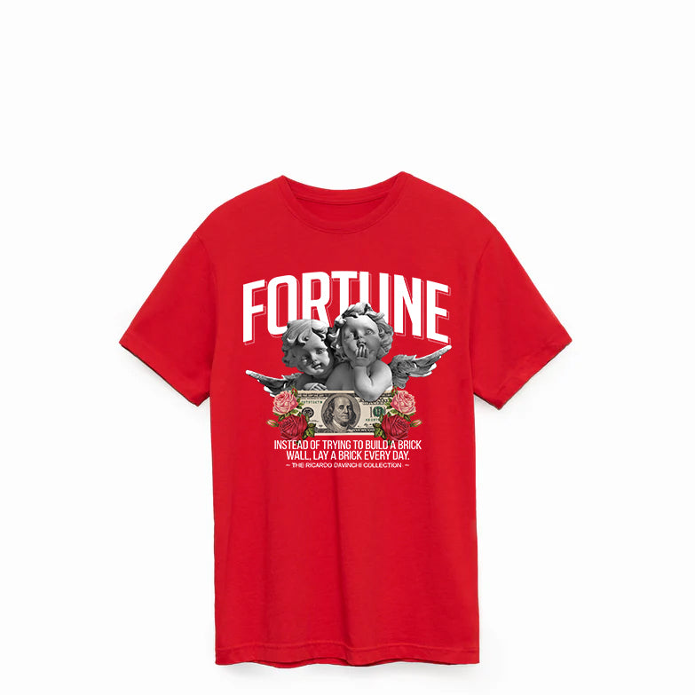 The Code Collection - Fortune T-Shirt