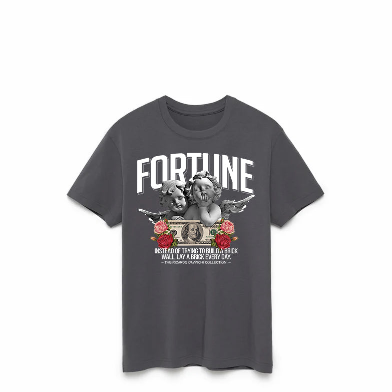 The Code Collection - Fortune T-Shirt