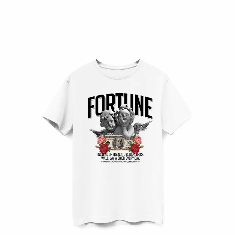 The Code Collection - Fortune T-Shirt